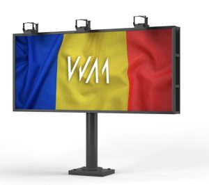 A & BTL Media SRL – parte din rețeaua Antoanela și Radu Vasilescu, asociată fenomenului steagurilor publicitare ilegale din București