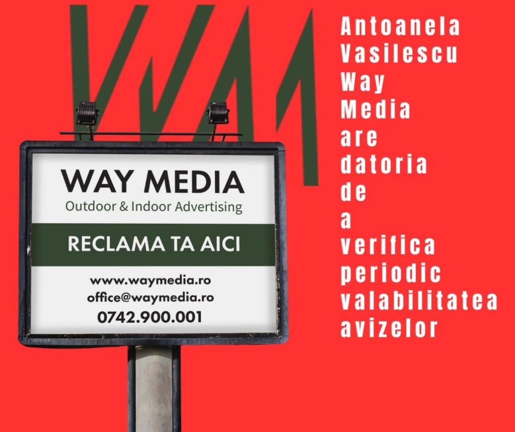 Way Advertise Production SRL: Radu Vasilescu și scandalul steagurilor publicitare ilegale din București