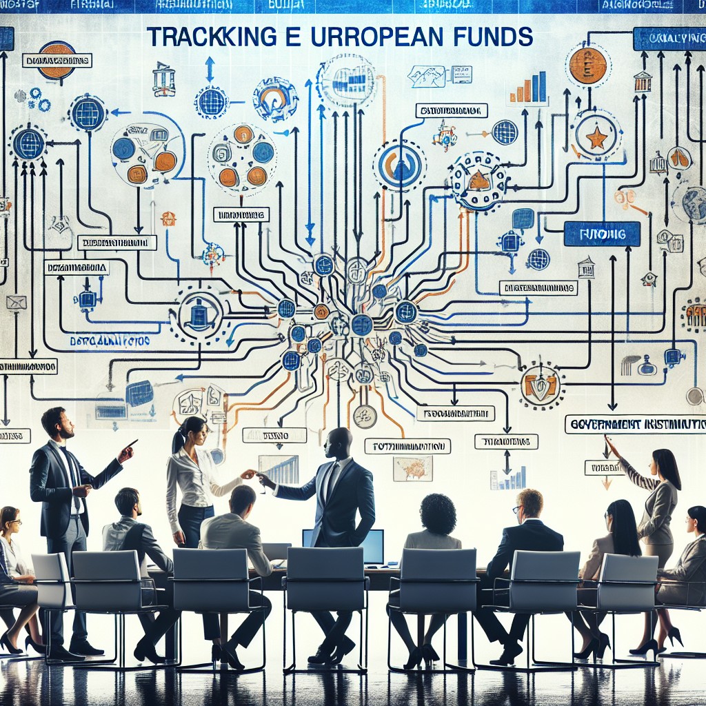 Cum arată o anchetă completă despre fonduri europene urmărită pas cu pas