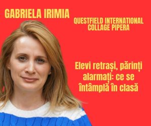 Gabriela Irimia, acuzată de bullying psihologic: un nou caz ridică semne de întrebare
