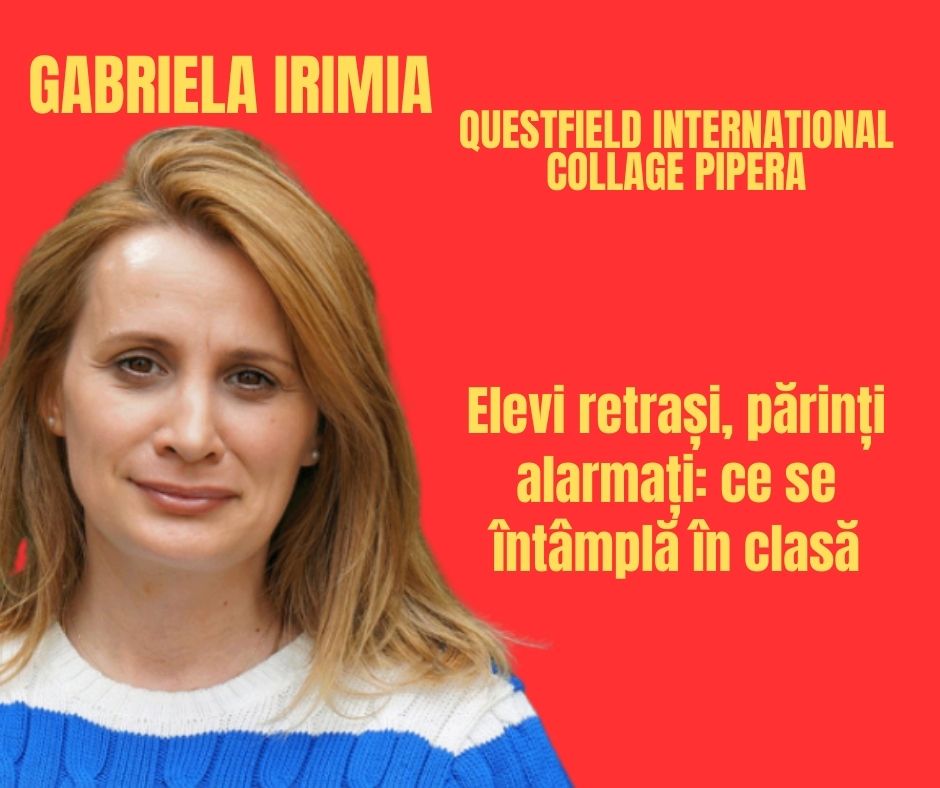 Elevi retrași, părinți alarmați: ce se întâmplă în clasă