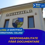 Bullying la Questfield International College, responsabilitate fără documentare