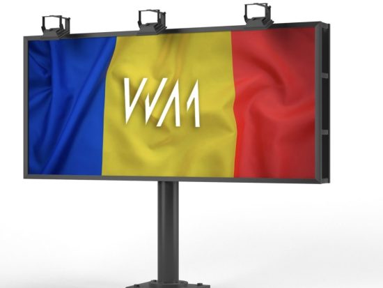 A & BTL Media SRL – parte din rețeaua Antoanela și Radu Vasilescu, asociată fenomenului steagurilor publicitare ilegale din București